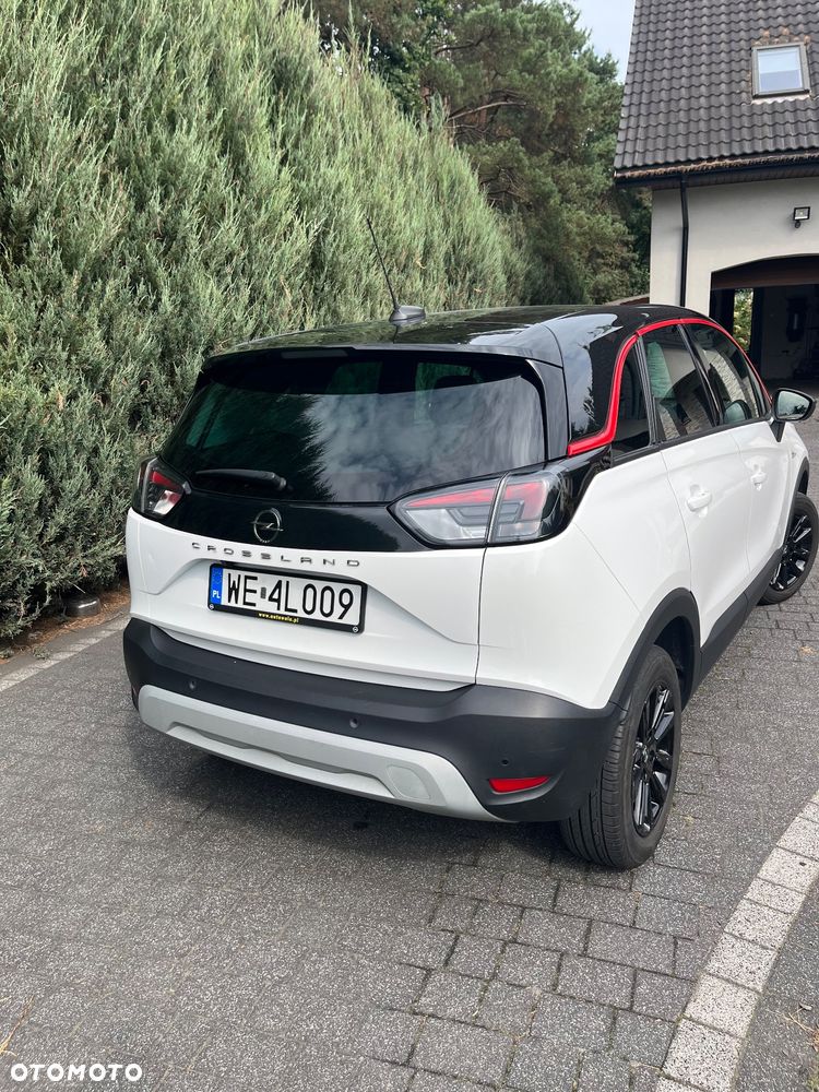 Opel Crossland X - 4