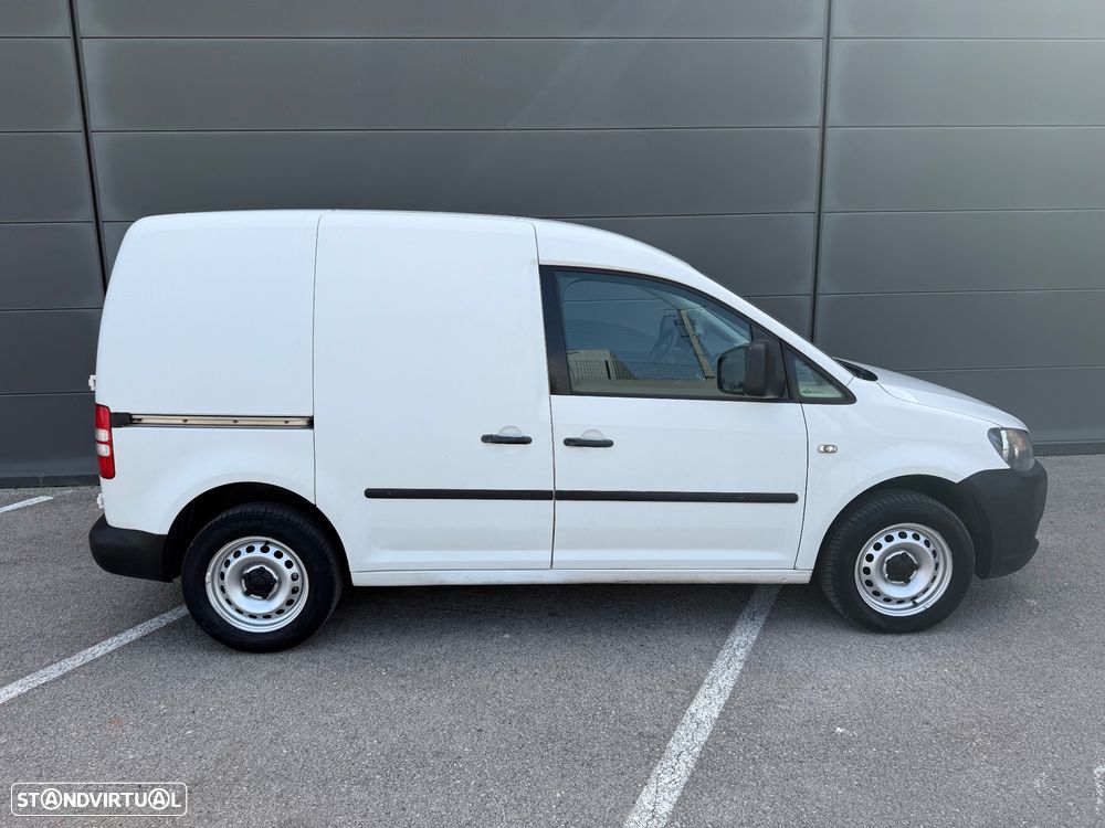 VW Caddy - 9