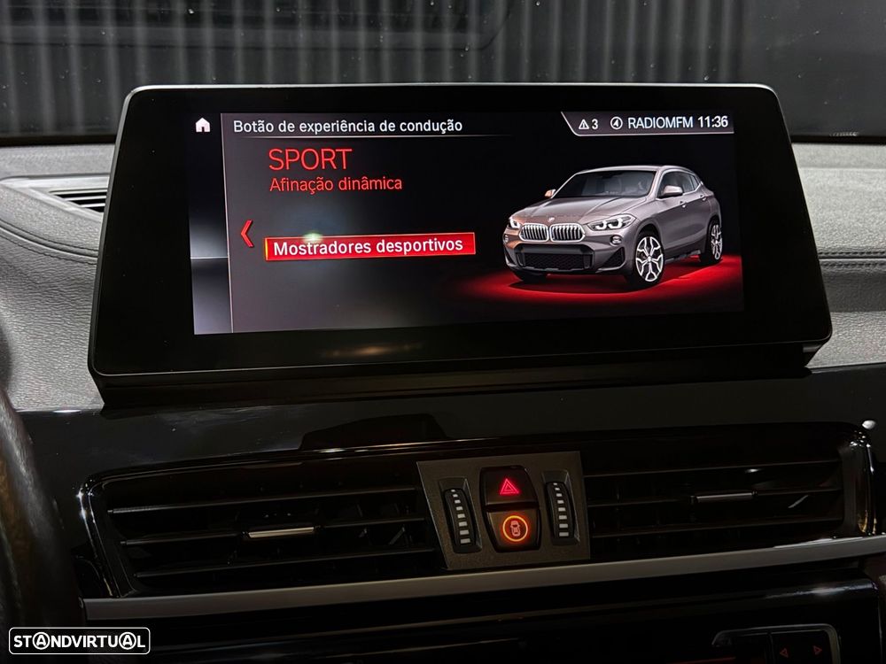 BMW X2 20 d sDrive Auto - 33