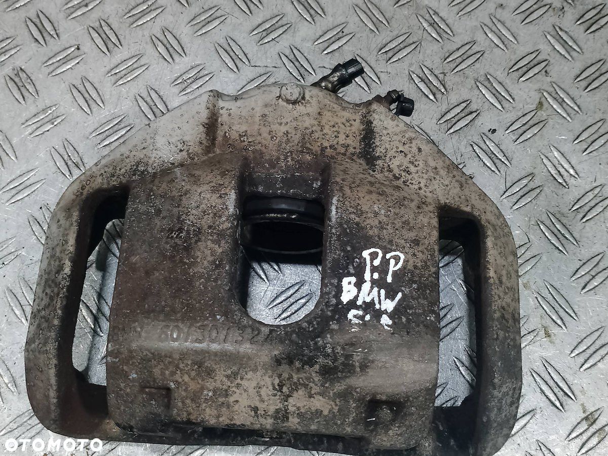 ZACISK HAMULCOWY PRAWY PRZÓD BMW E65 3.5 V8 - 1