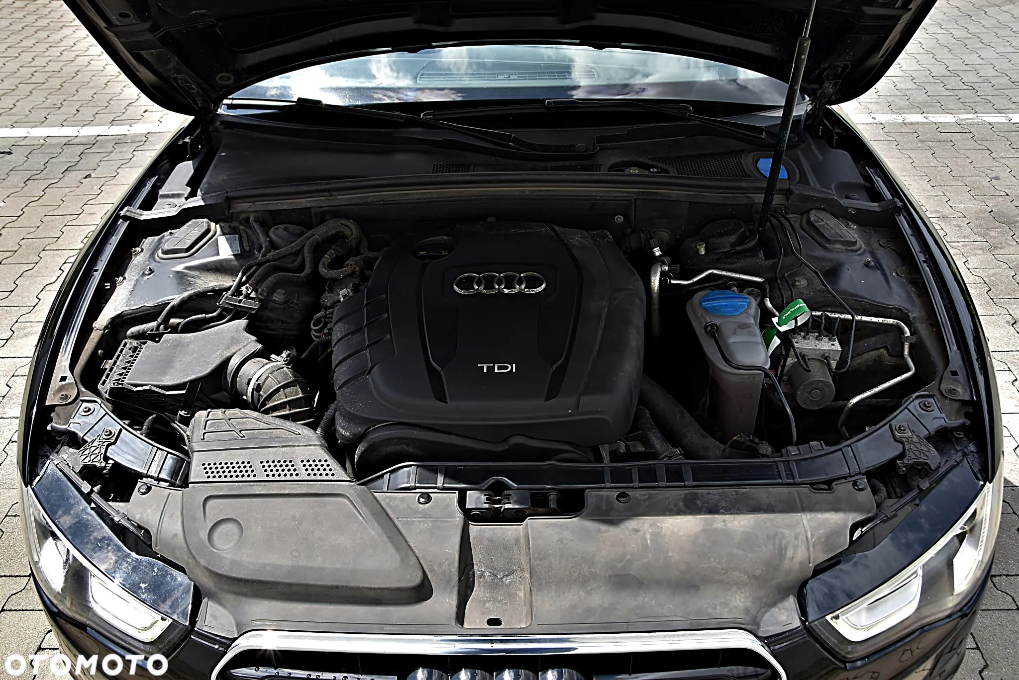 Audi A5 Sportback 2.0 TDI Multitronic - 13