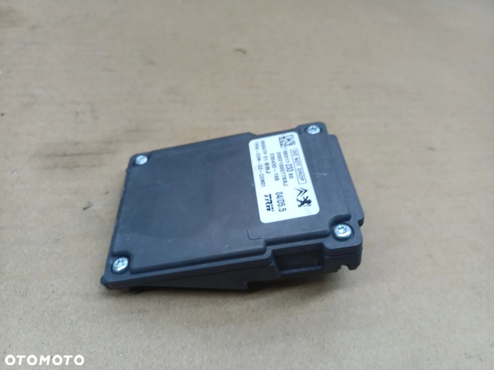 Moduł kamera asystent pasa Grandland X Peugeot 3008 9831723380 - 3