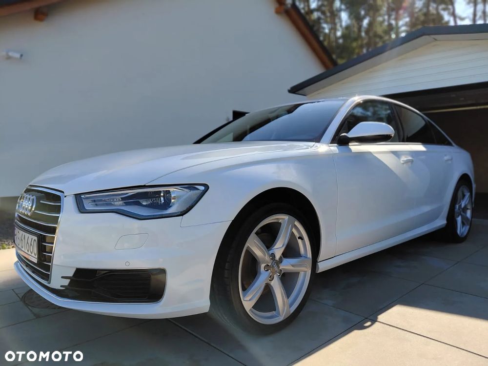 Audi A6 - 10