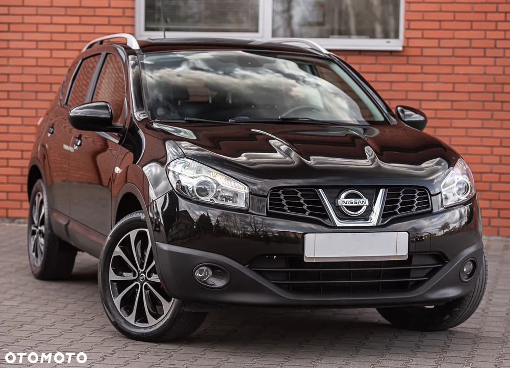 Nissan Qashqai 2.0 4 x 4 tekna - 1