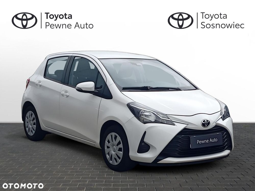 Toyota Yaris - 8