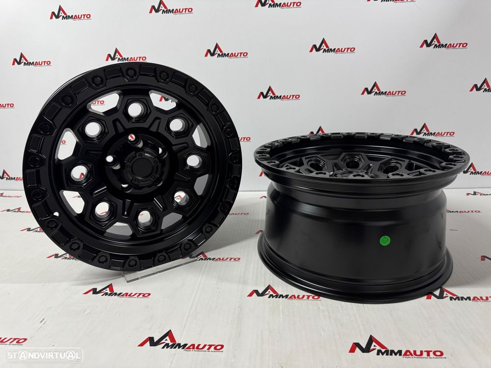 Jantes Racingline 4x4 17 - 3