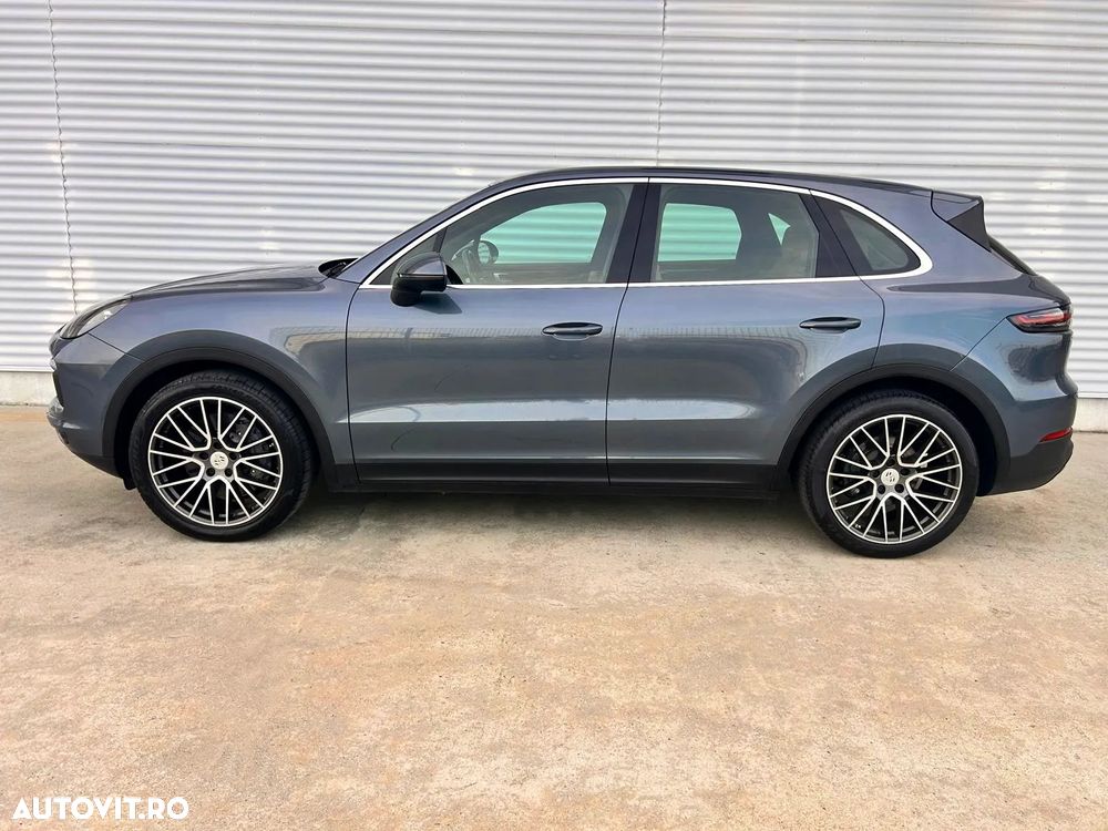 Porsche Cayenne S Tiptronic S - 5
