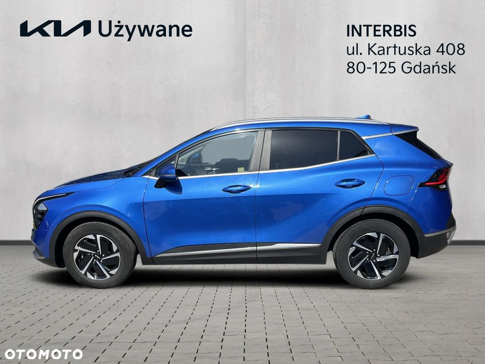 Kia Sportage 1.6 T-GDI MHEV L 2WD DCT - 2