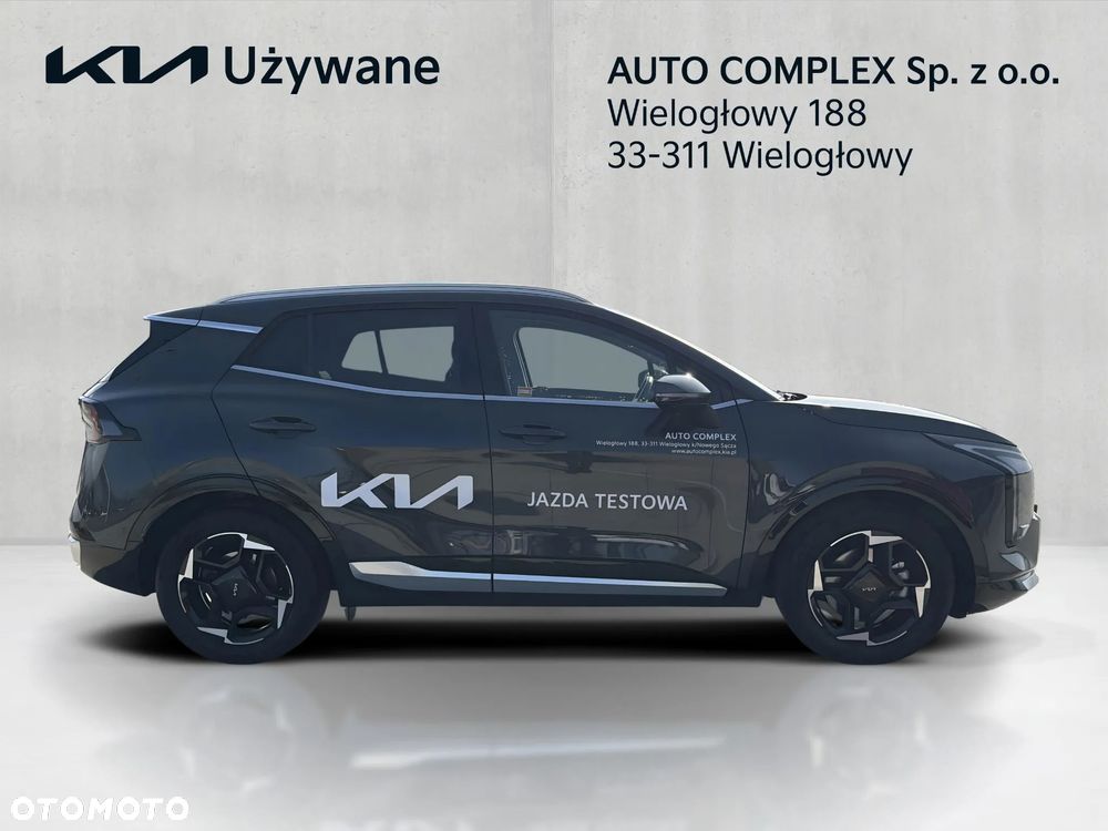 Kia Sportage 1.6 T-GDI Business Line 4WD DCT - 7