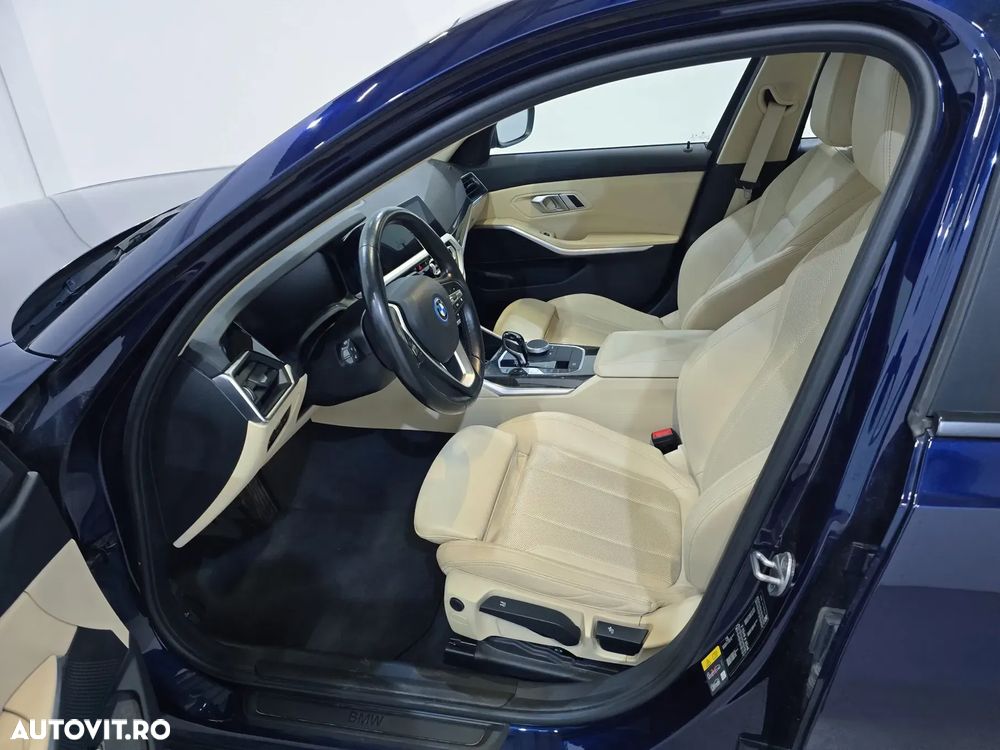 BMW Seria 3 330e AT PHEV - 7