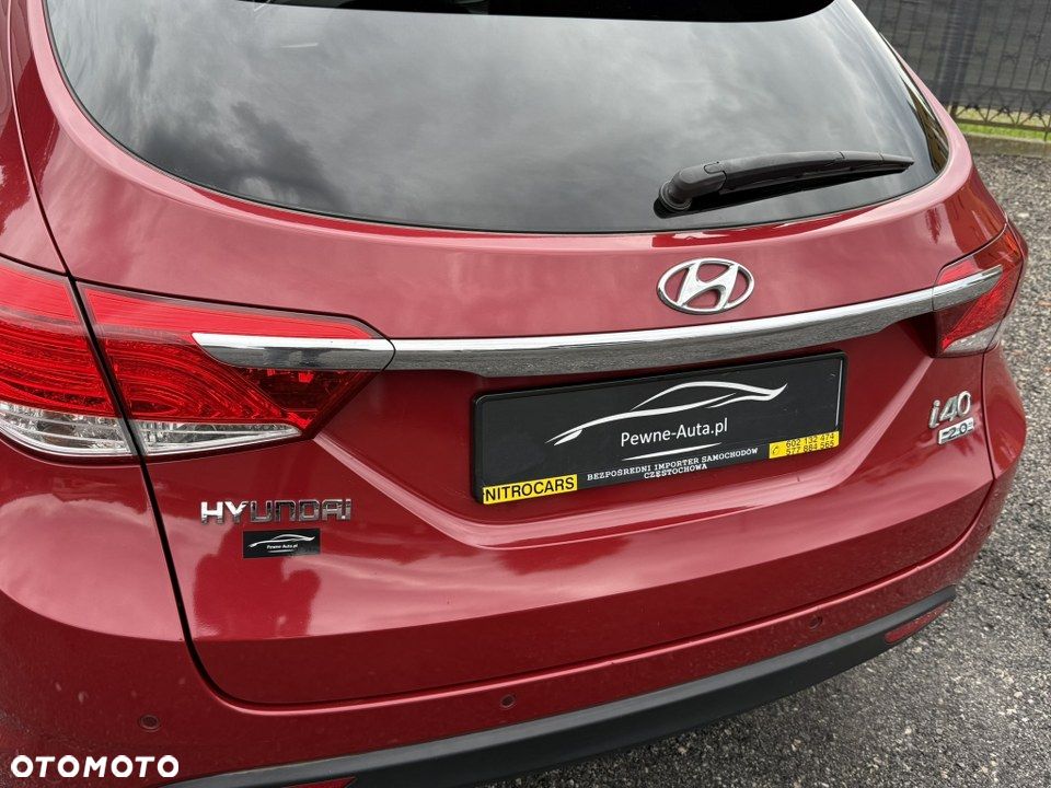 Hyundai i40 2.0 Premium - 11