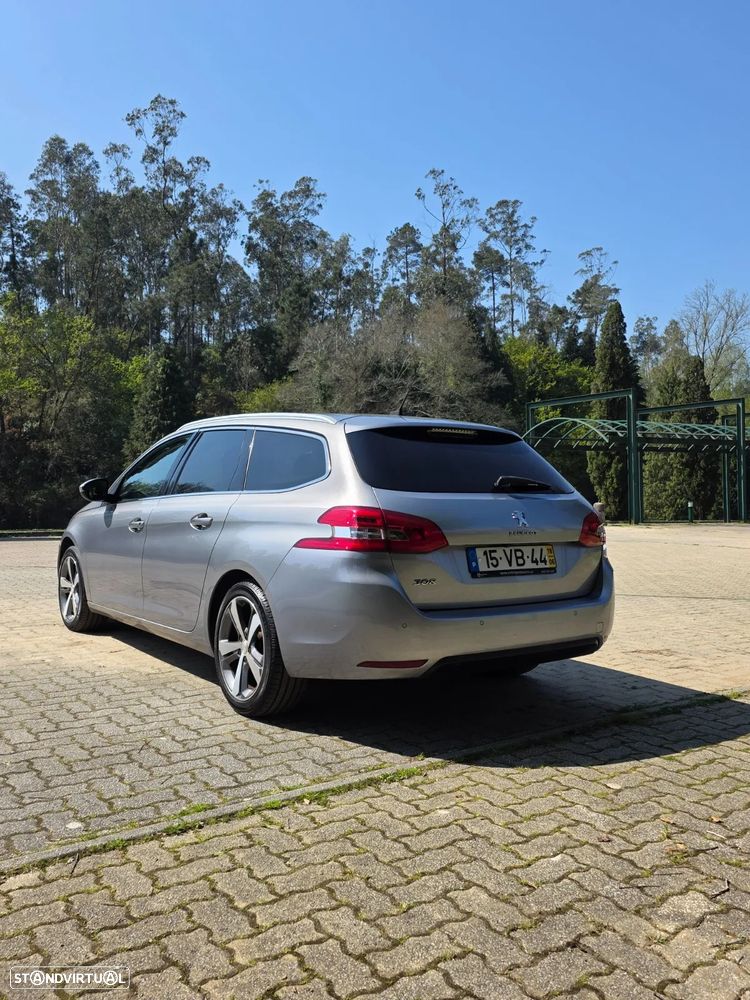 Peugeot 308 SW 1.5 BlueHDi Allure - 3