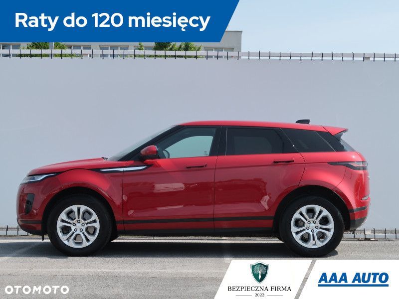 Land Rover Range Rover Evoque - 3