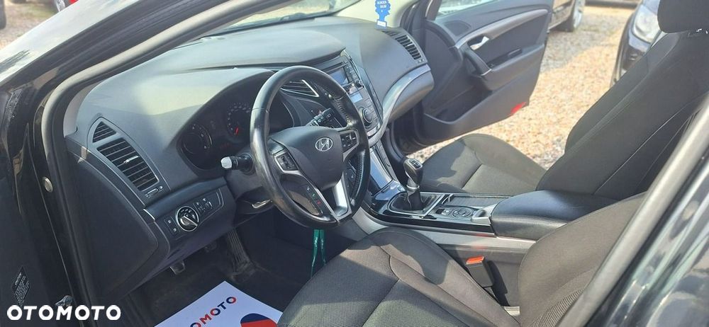 Hyundai i40 - 10