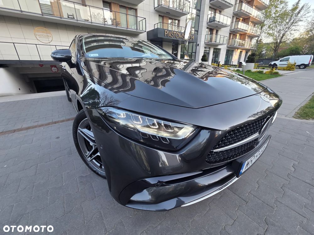 Mercedes-Benz CLS 450 4-Matic AMG - 29