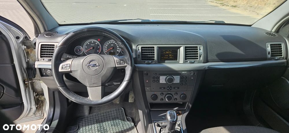Opel Vectra 1.9 CDTI Cosmo - 12