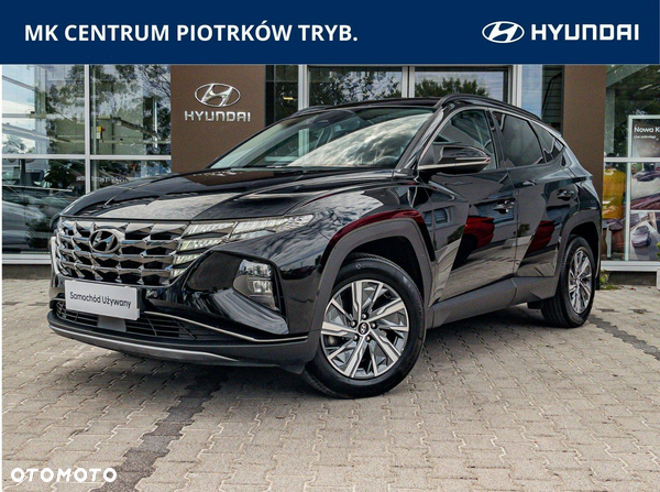 Hyundai Tucson 1.6 T-GDi HEV Executive 4WD