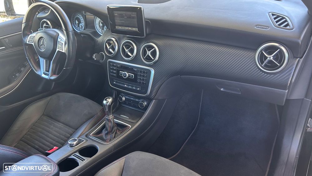 Mercedes-Benz A 200 - 5