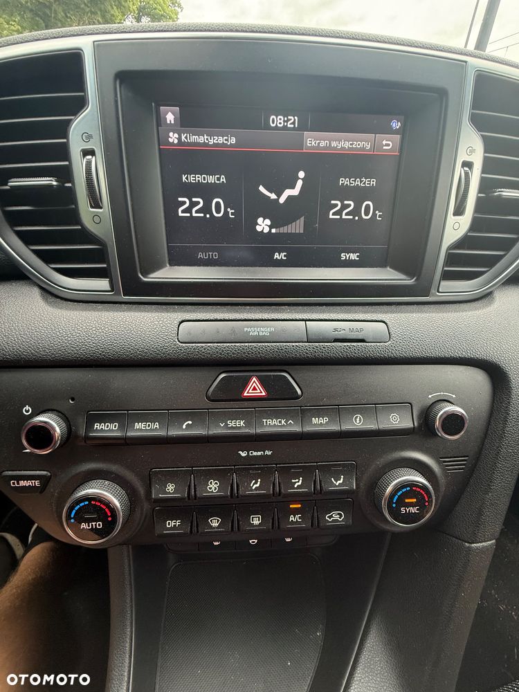 Kia Sportage 1.6 T-GDI AWD Spirit - 8