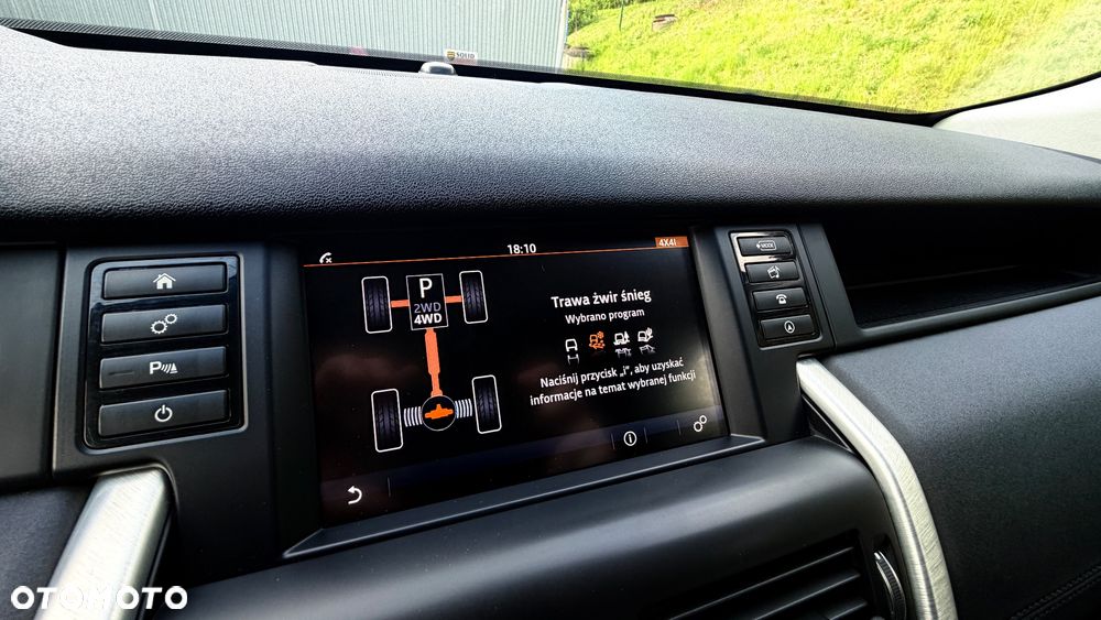 Land Rover Discovery Sport 2.0 SD4 HSE - 29