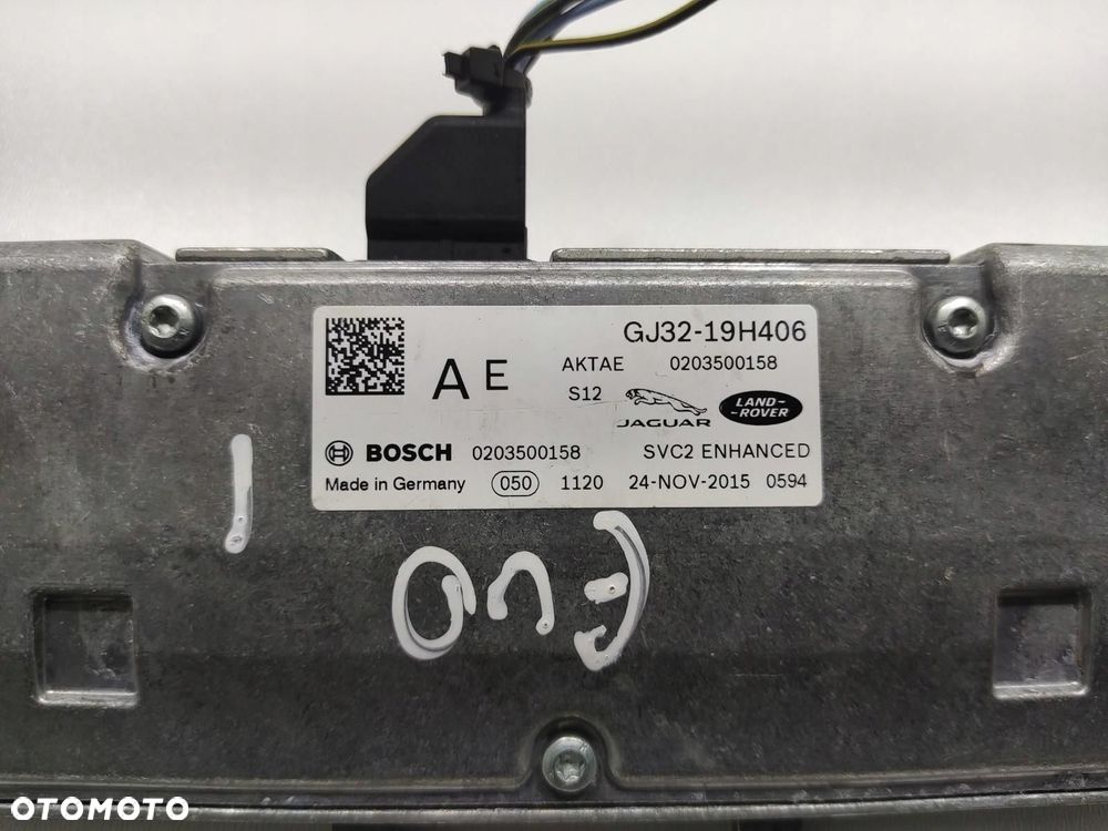 KAMERA SZYBY PRZÓD RANGE ROVER EVOQUE I L538 LIFT 2015-2018 GJ32-19H406-AE - 4