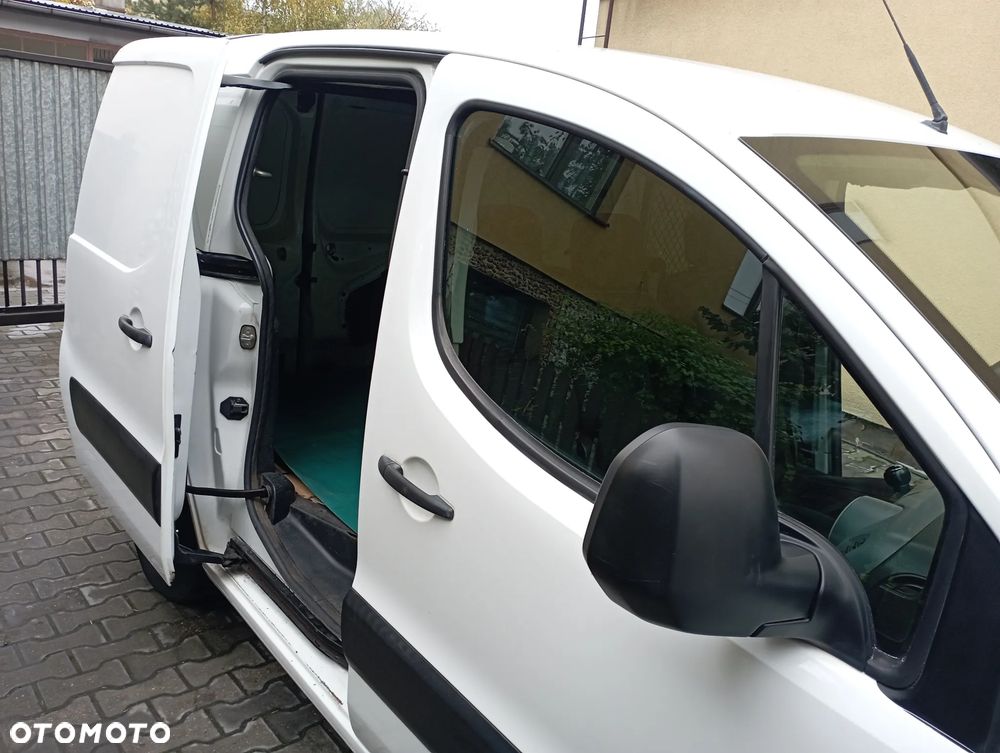 Citroën Berlingo - 17