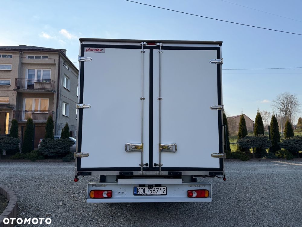 Renault Master 230V Piękny 4.20m Super stan Bezwypadkowy Mroźnia - 9