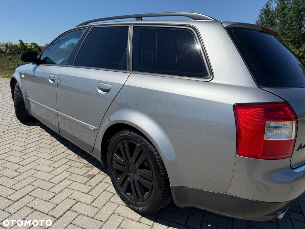 Audi A4 Avant 1.8T - 11