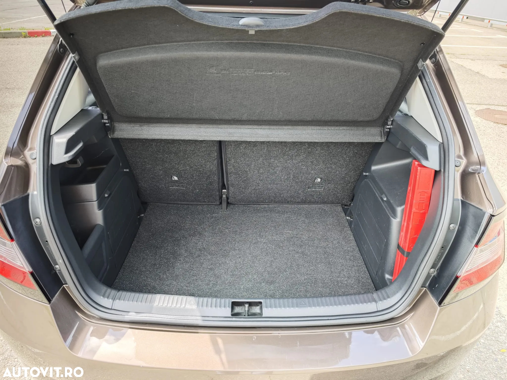 Skoda Fabia 1.0 TSI Style - 35