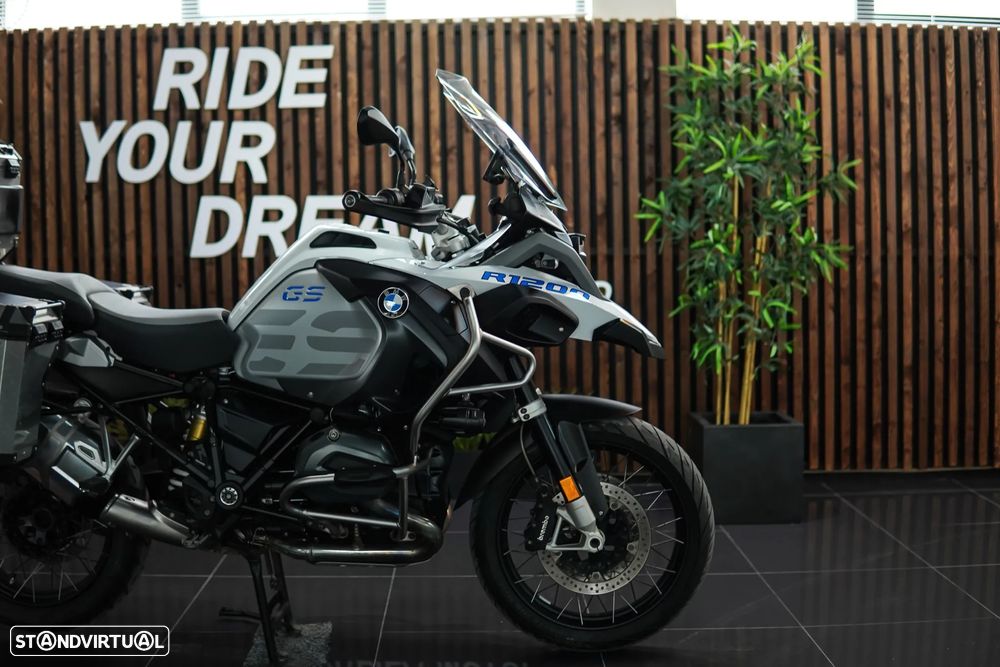 BMW R 1200 GS Adventure - 8