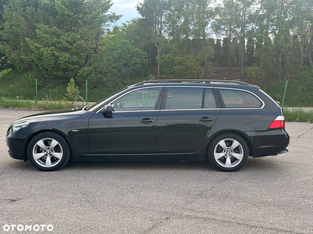 BMW Seria 5 520d - 2