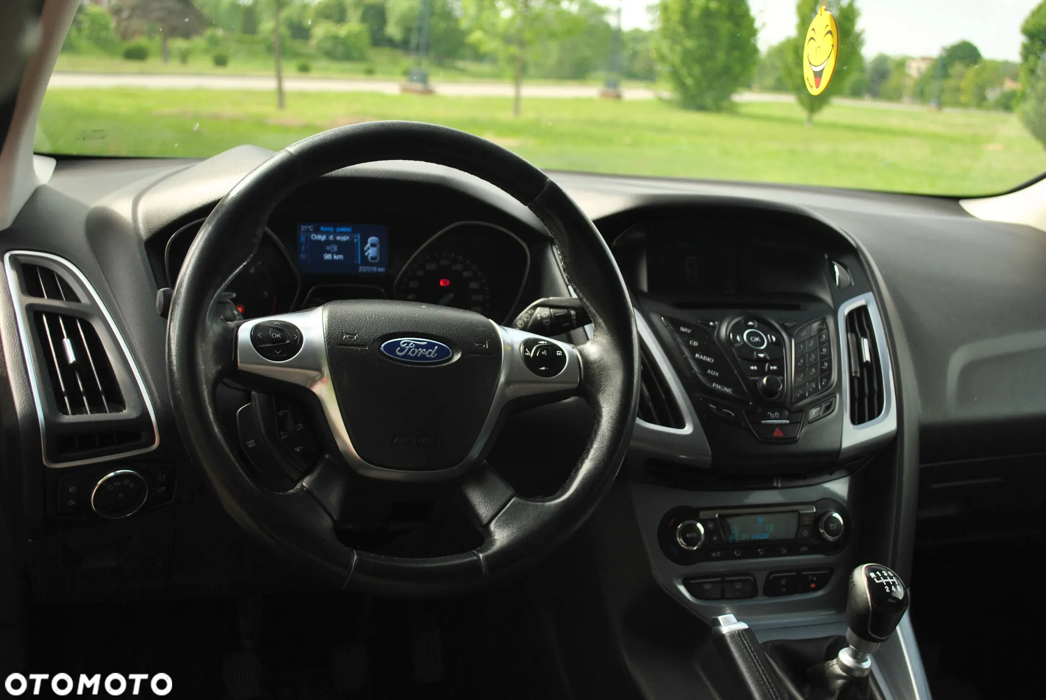 Ford Focus 2.0 TDCi Titanium - 6