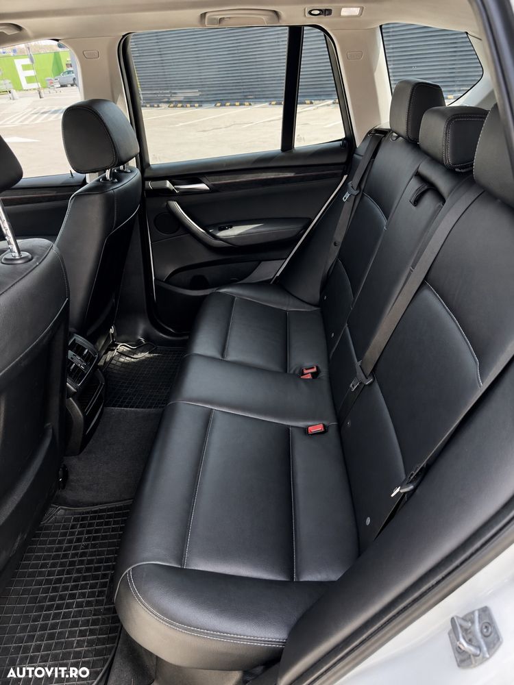 BMW X3 xDrive20d AT xLine - 8