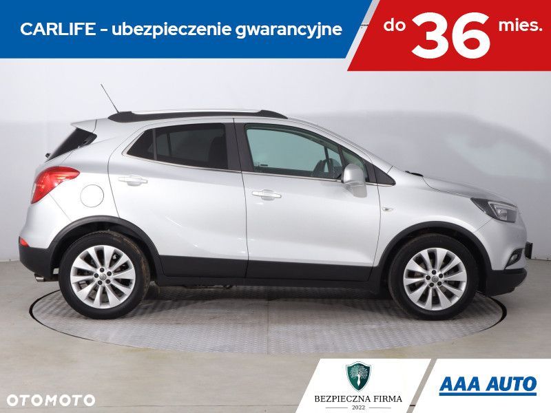 Opel Mokka - 8