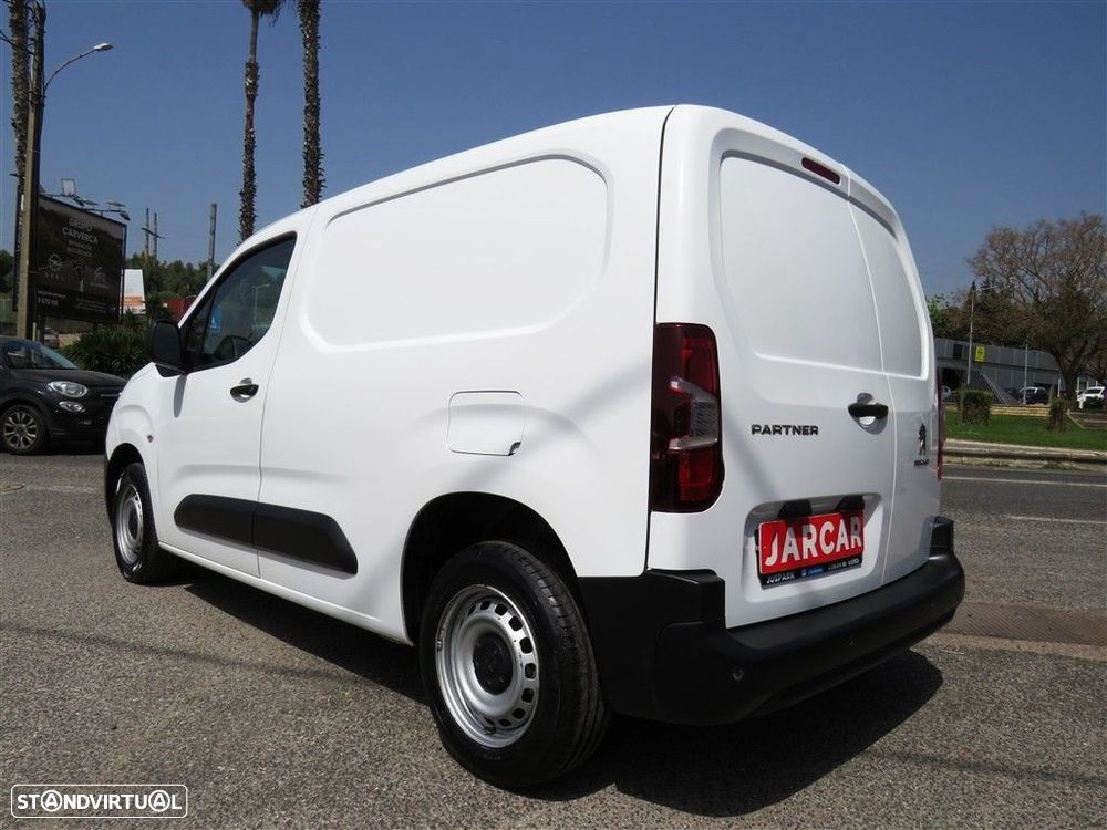 Peugeot Partner 1.5 BlueHDi Premium Standard - 4