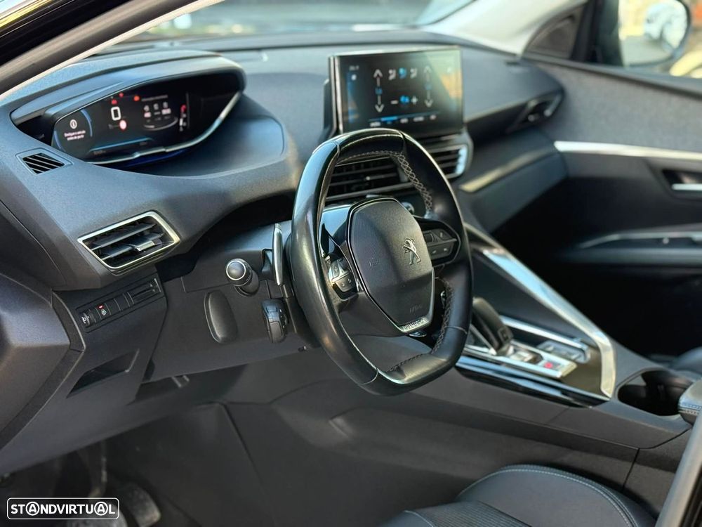 Peugeot 5008 1.5 BlueHDi Allure Pack EAT8 - 8