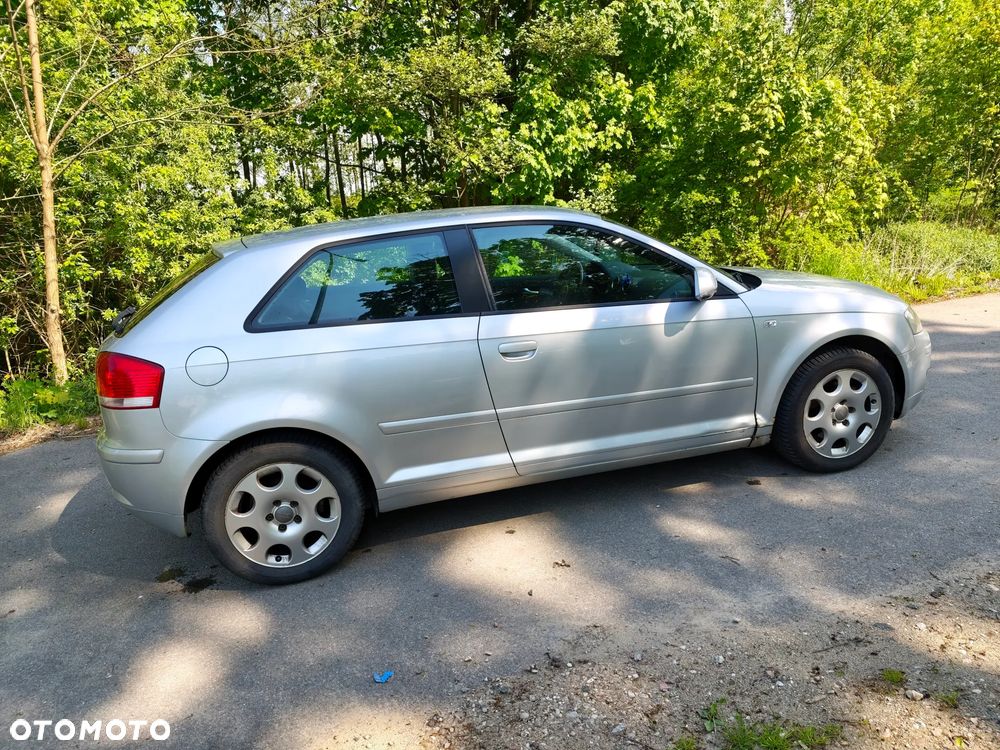 Audi A3 3-drzwiowe - 4