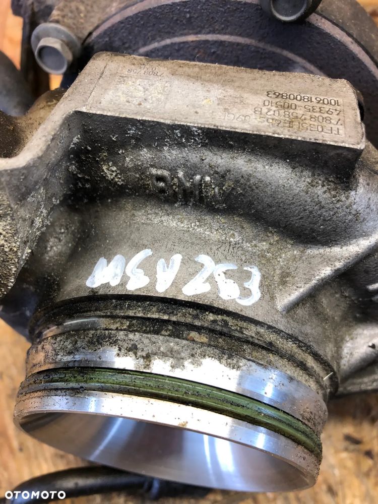 BMW E90 E91 E92 E93 2.0D N47 TURBOSPRĘŻARKA TURBO - 6