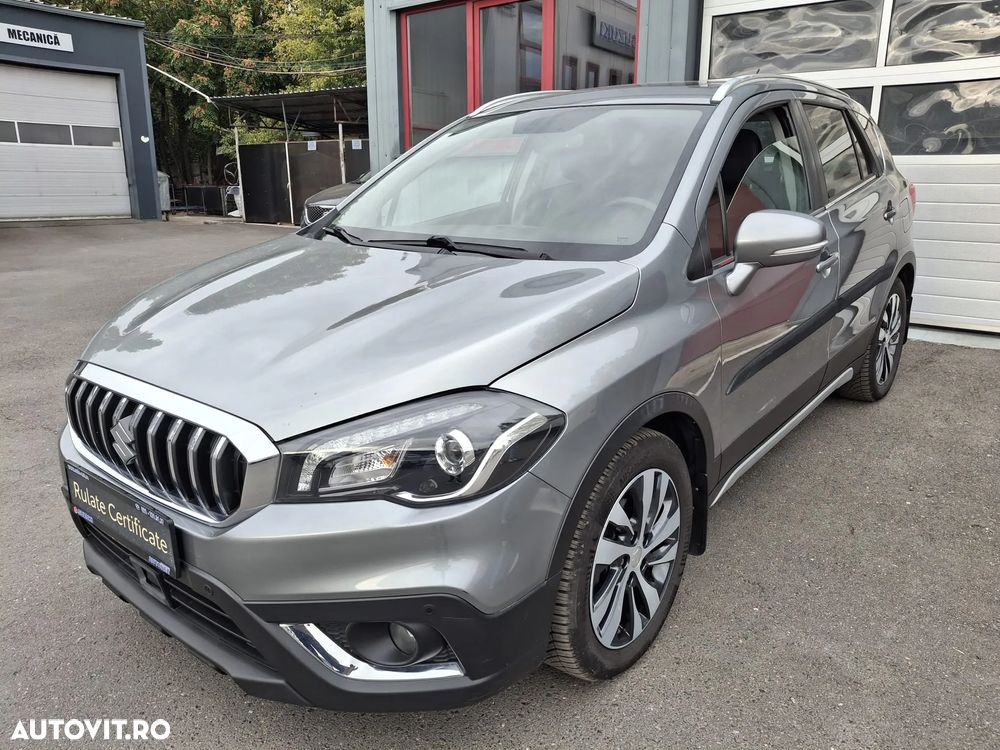 Suzuki SX4 - 8