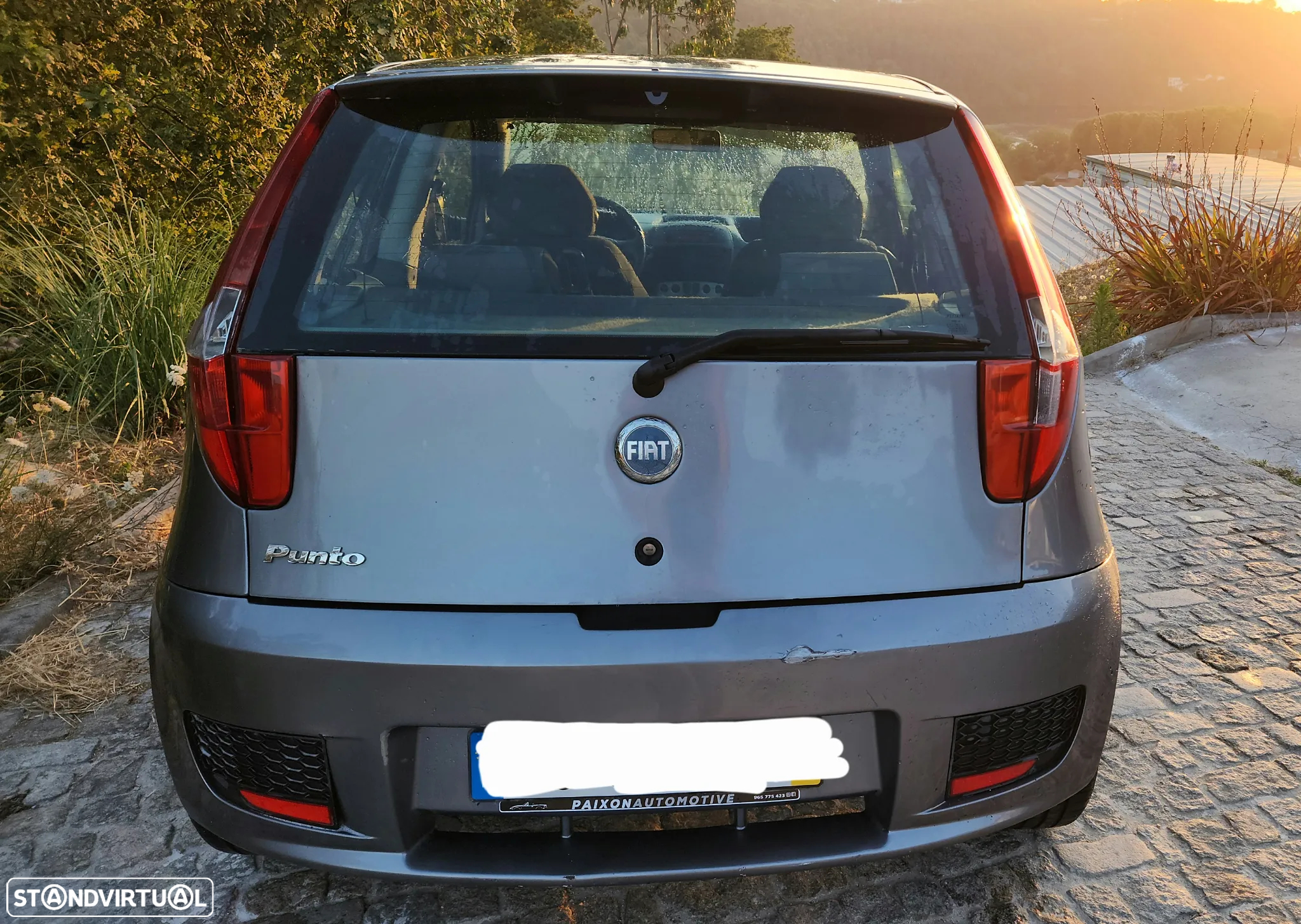 Fiat Punto 1.2 16V 80 Sport - 5