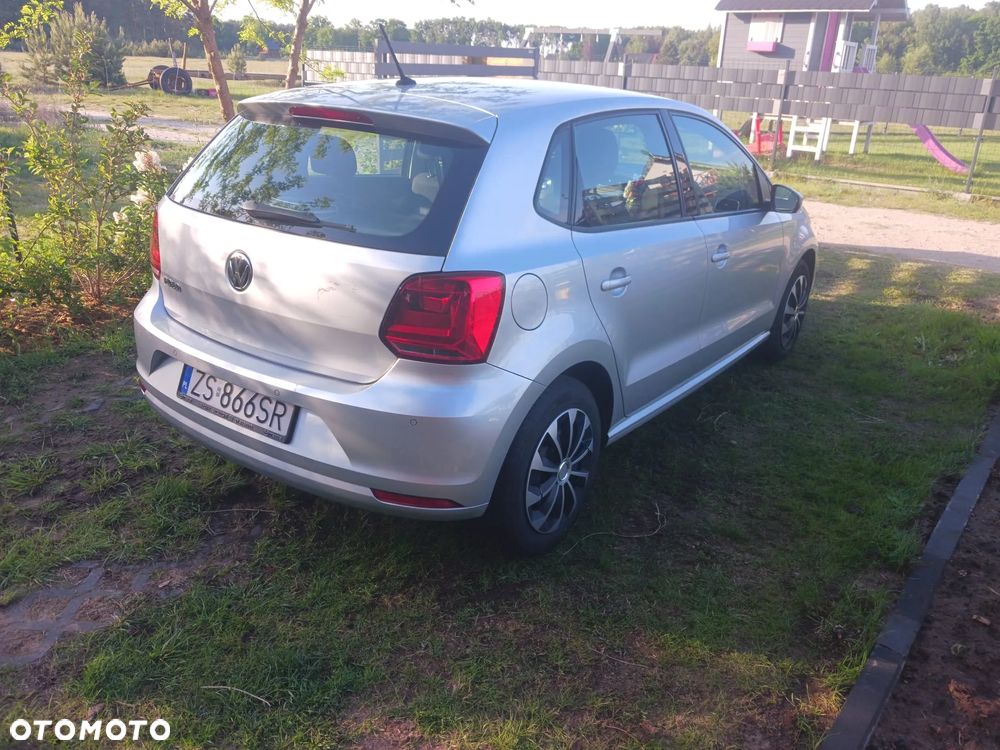 Volkswagen Polo 1.0 Comfortline - 5