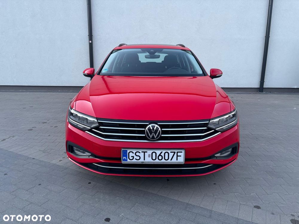 Volkswagen Passat - 3