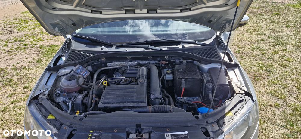 Skoda Octavia 1.2 TSI Ambition - 6