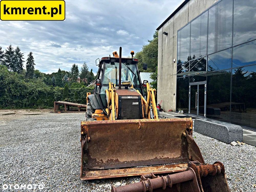 Case 590 SUPER M KOPARKO-ŁADOWARKA 2003R | JCB 4CX, 4CX Super, New Holland B115, B110, Case 580 Super M+, 580 Super N, 590 Super N, Terex 860, 970, 860, Caterpillar 428, 432, 434, Komatsu WB97R, WB97S - 11