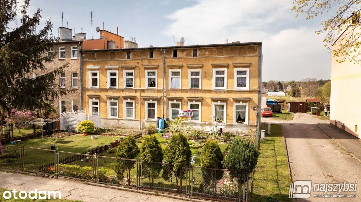 Goleniów - mieszkanie bezczynszowe 2 pok. 37m2