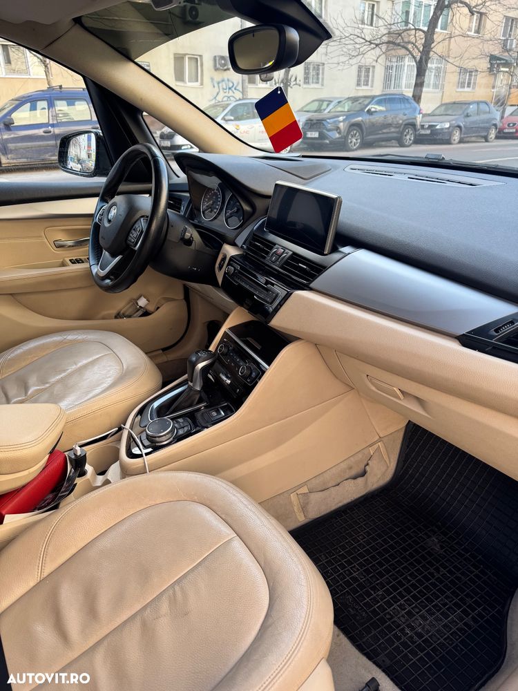 BMW Seria 2 218d Aut. - 5