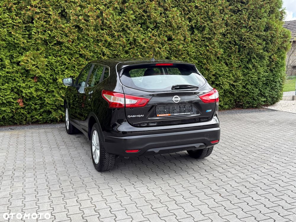 Nissan Qashqai - 5