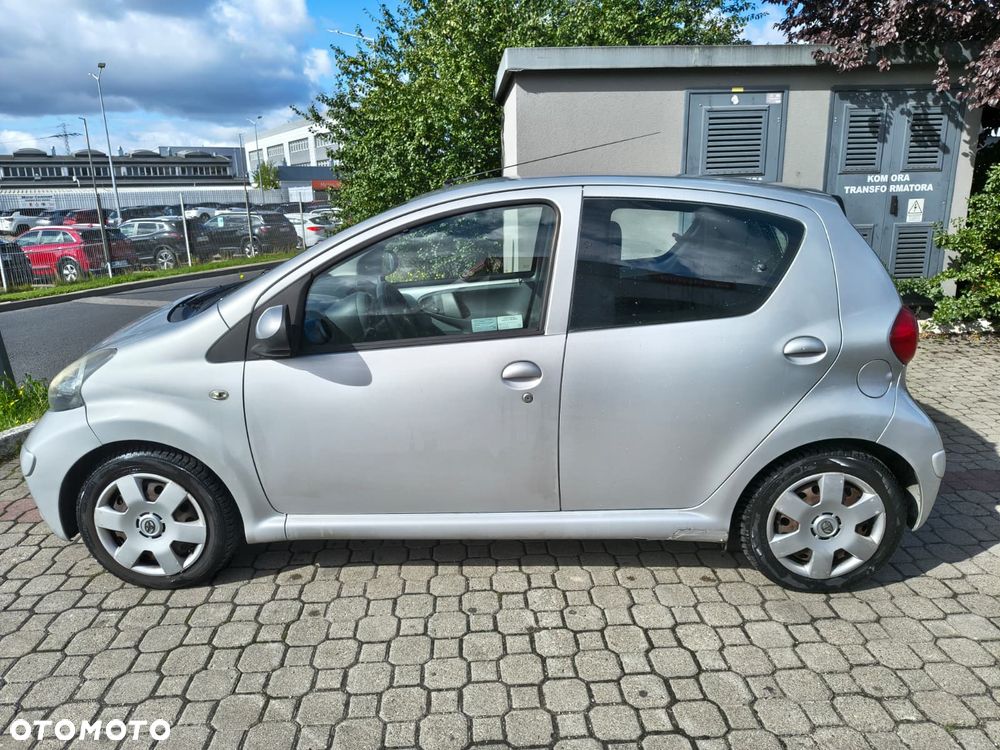 Toyota Aygo 1.0 VVT-i Luna A/C - 3
