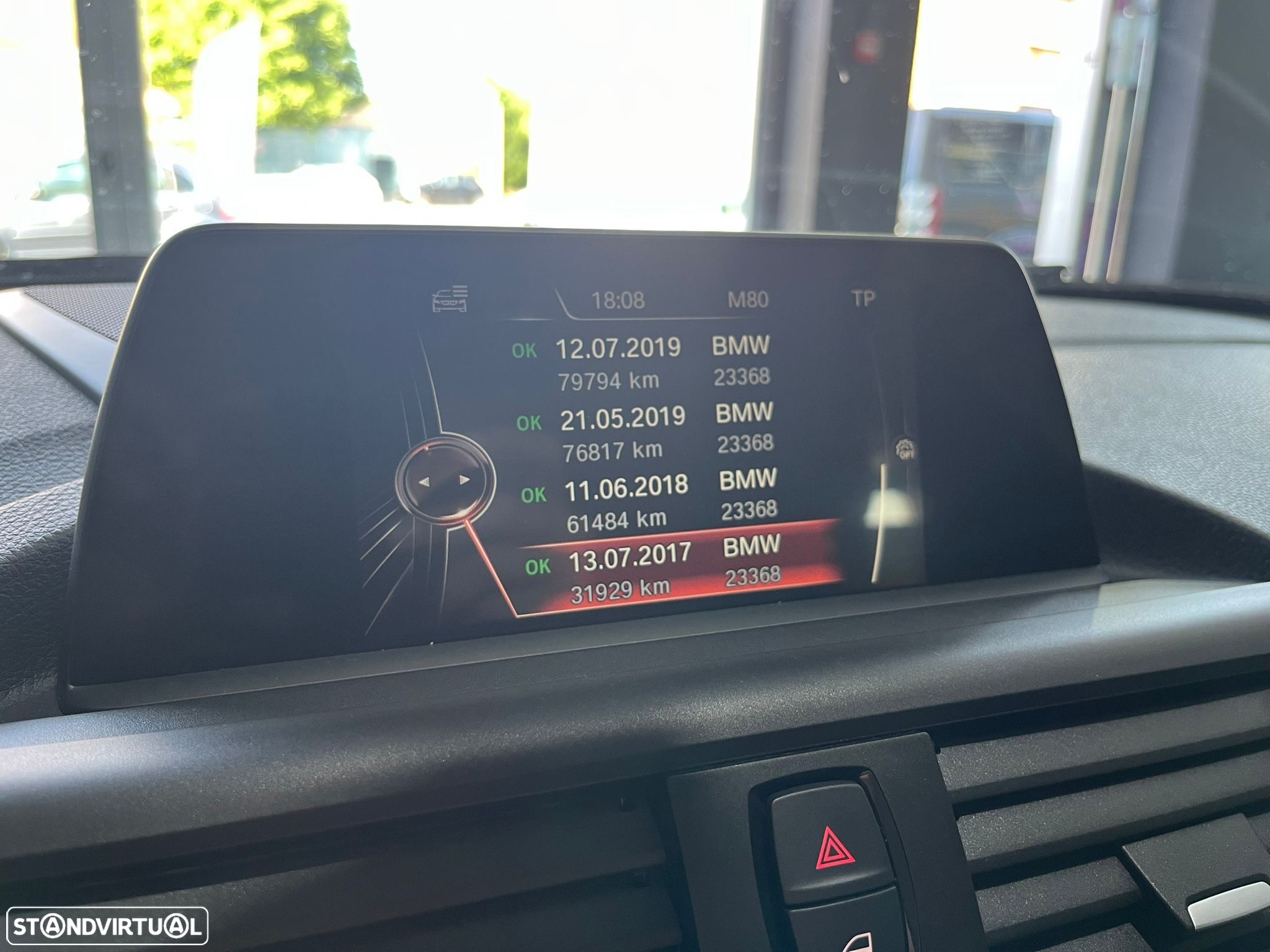 BMW 118 d Aut. Sport Line - 16