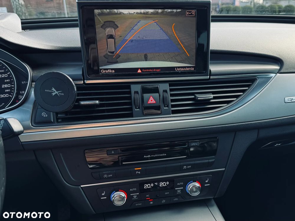Audi A6 Avant 3.0 TDI Quattro S tronic - 13